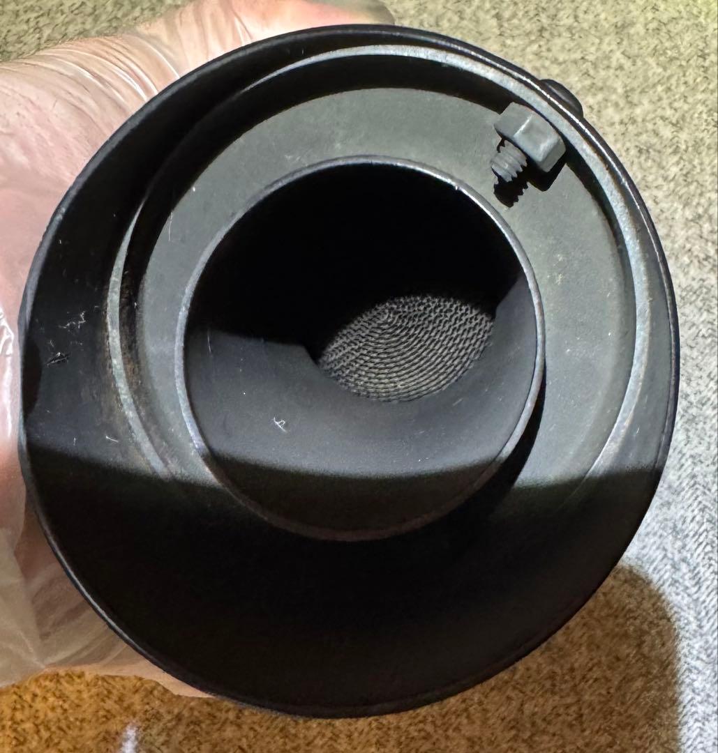 ハーレー　Screamin'Eagle スリップオンマフラー