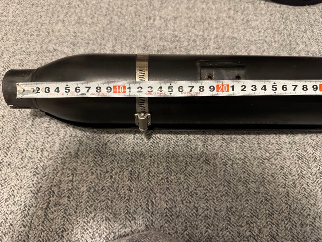 ハーレー　Screamin'Eagle スリップオンマフラー