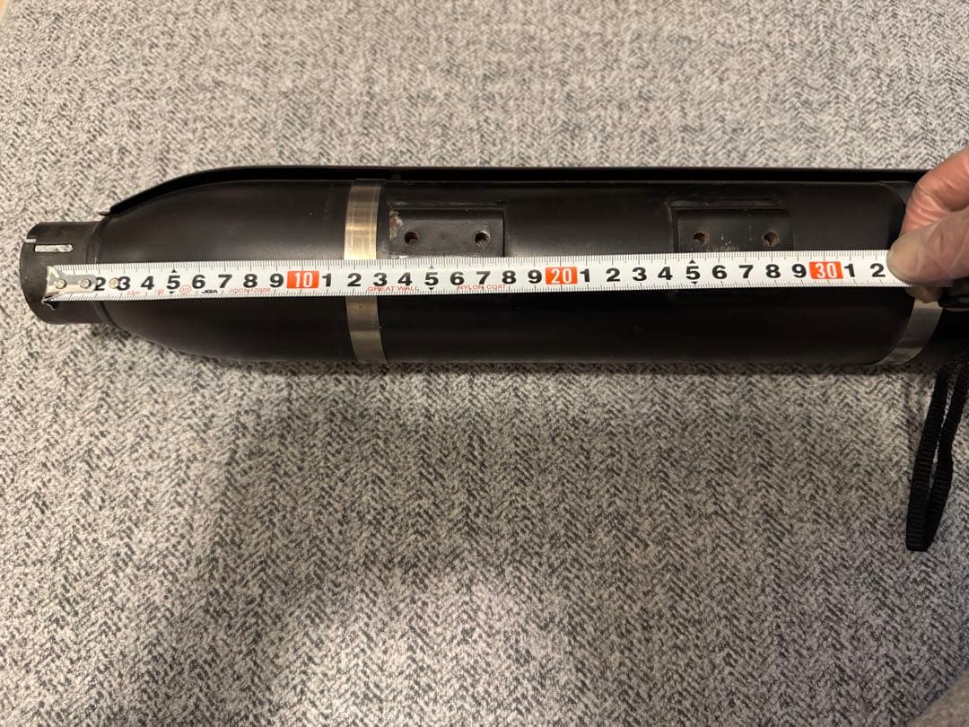 ハーレー　Screamin'Eagle スリップオンマフラー