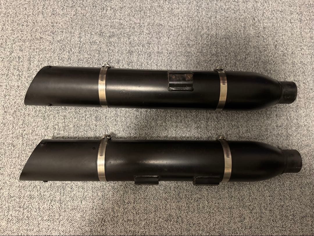 ハーレー　Screamin'Eagle スリップオンマフラー