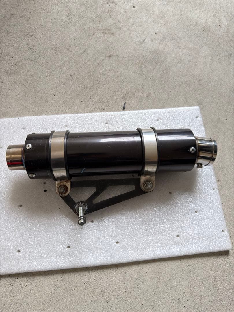 シグナス　se44j マフラー　2型