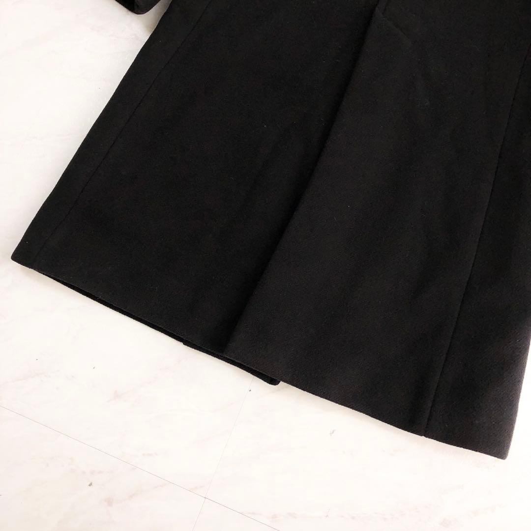 【希少✨️マーガレットハウエル】 イングランド カシミヤ コート ヘリンボーン