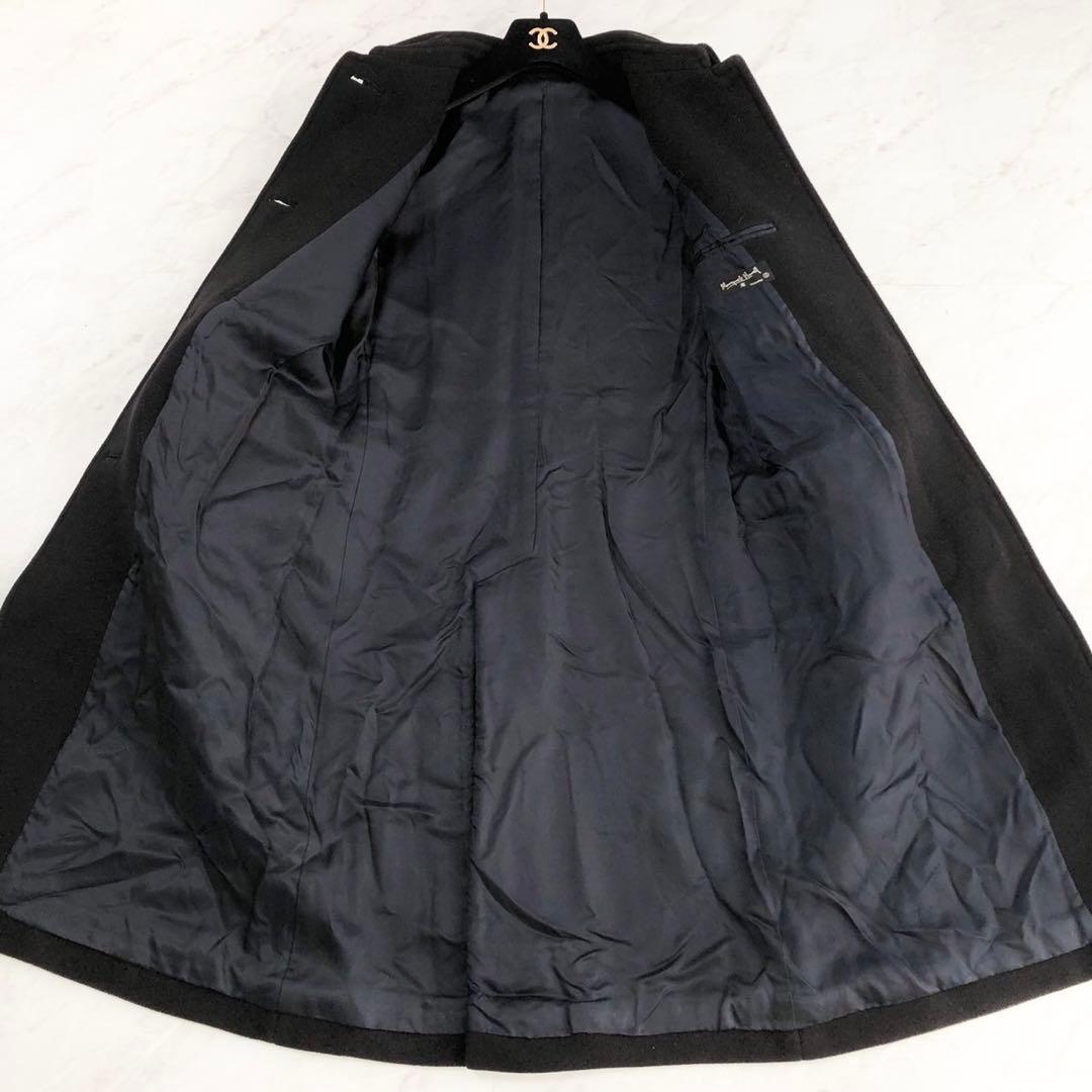 【希少✨️マーガレットハウエル】 イングランド カシミヤ コート ヘリンボーン