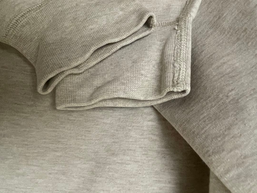 ⭐︎美品　ラルフローレン　スウェット　ベージュ　S⭐︎