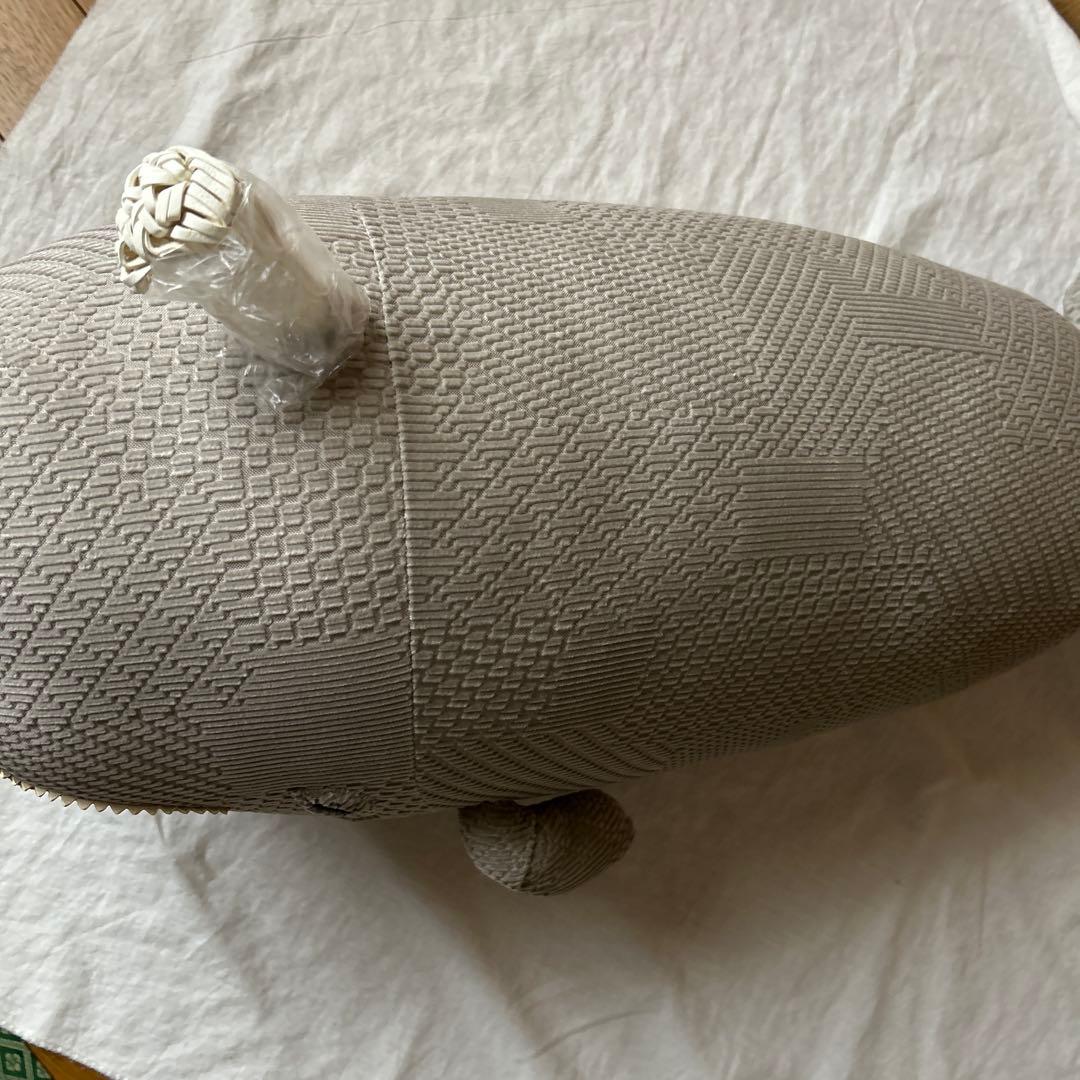 ミナペルホネン　クジラクッション