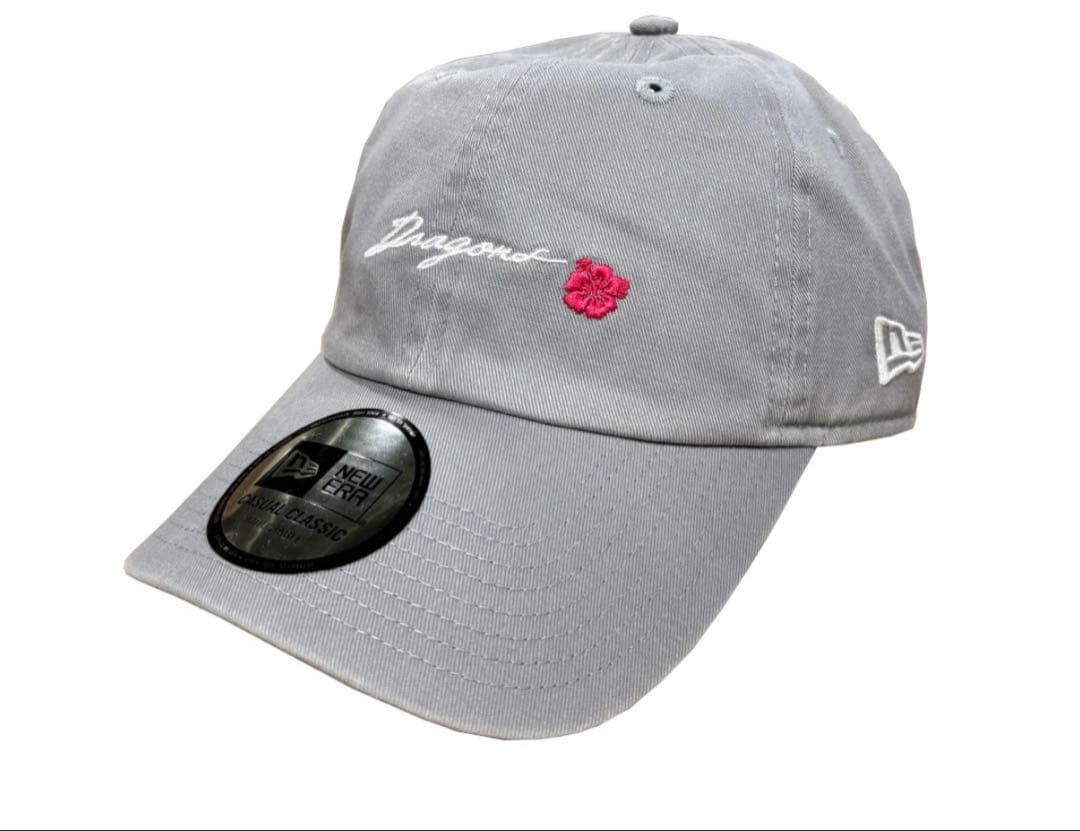 沖縄キャンプ26 Casual Classic 中日ドラゴンズ2026 GRAY