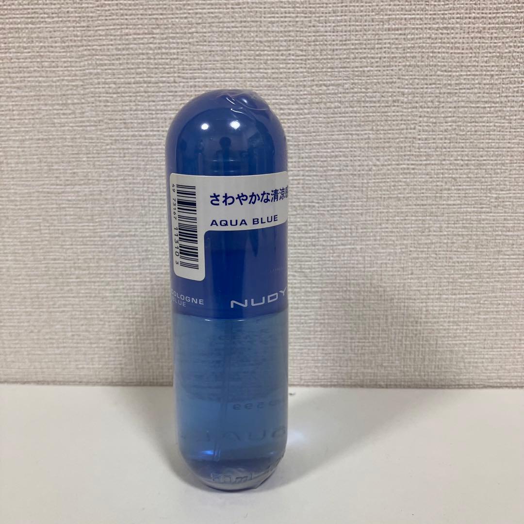 【新品未開封】ヌーディ デュアルコロン アクアブルー