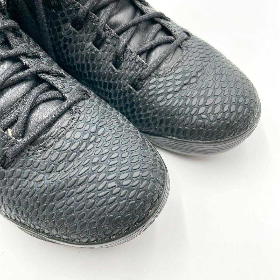 NIKE ナイキ コービー9 ハイ KRM ブラックマンバ 26 Y1195