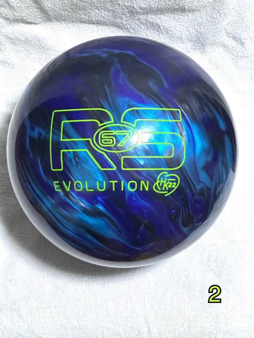 新品未使用RS-67・エボリューション・HK22 15P4oz(ラディカル) 2