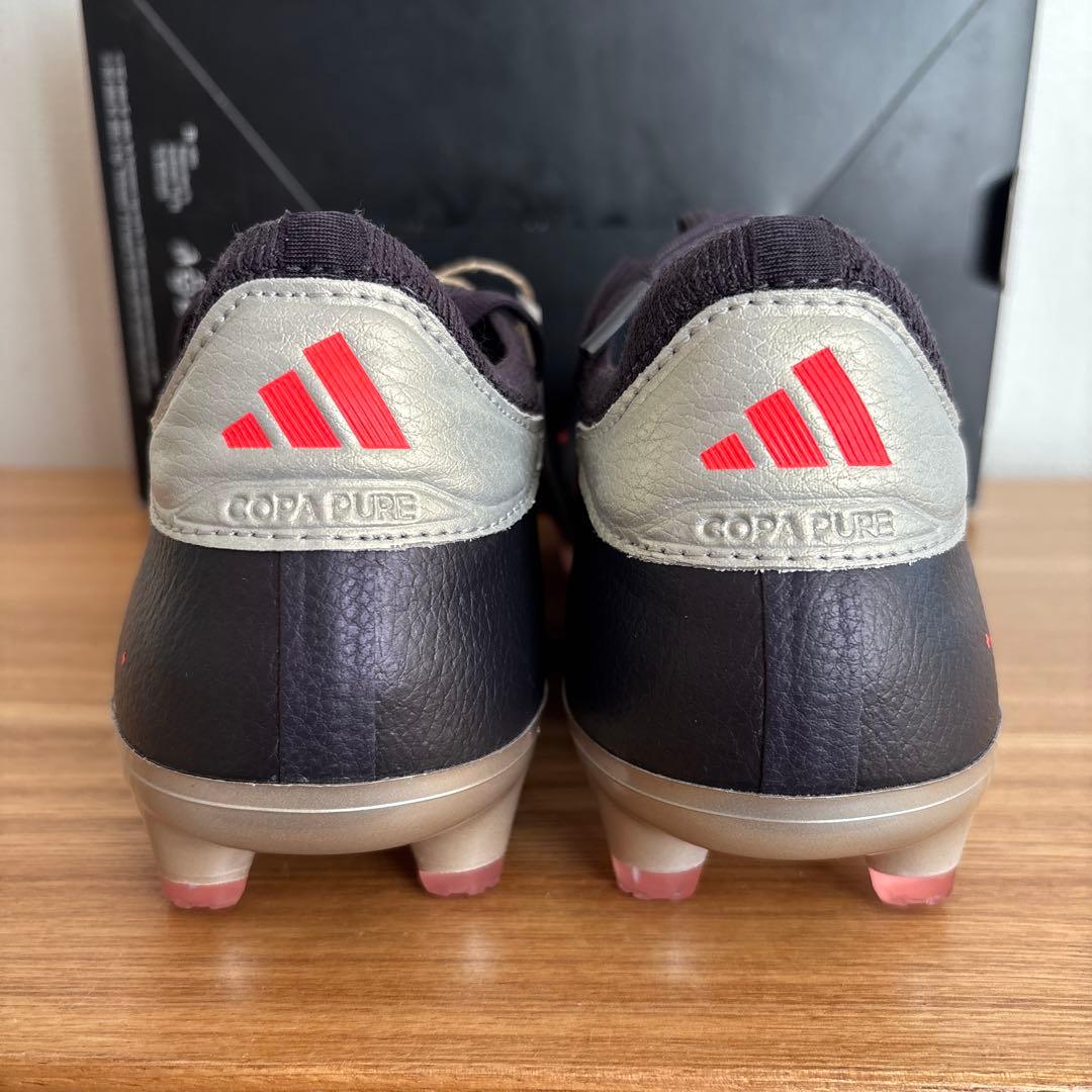 26.5cm　アディダス　サッカー　スパイク　定価27,500円　IG6398