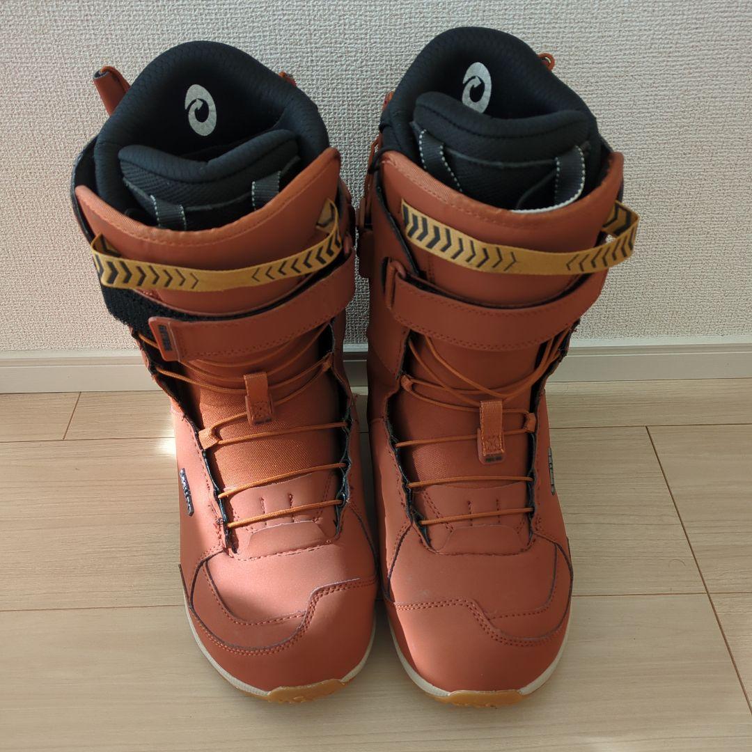 スノーボード DEELUXE EMPIRE 25.5cm