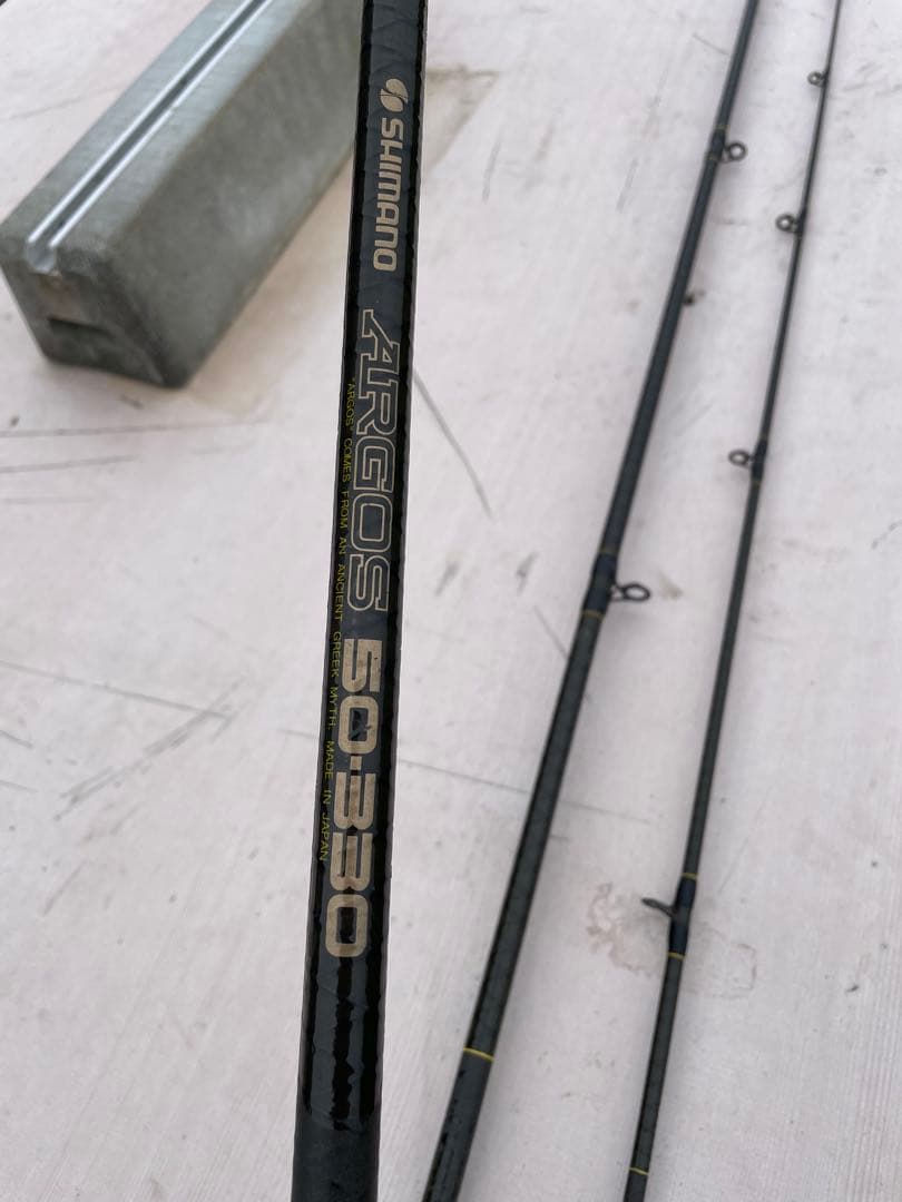 SHIMANO ARGOS 50330 ショアジギングロッド