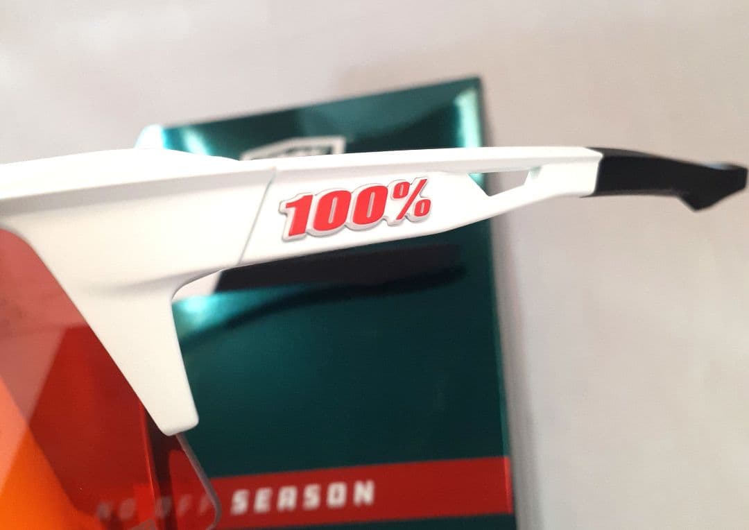 100% Speedcraft SL BORA ワンハンドレッド サングラス