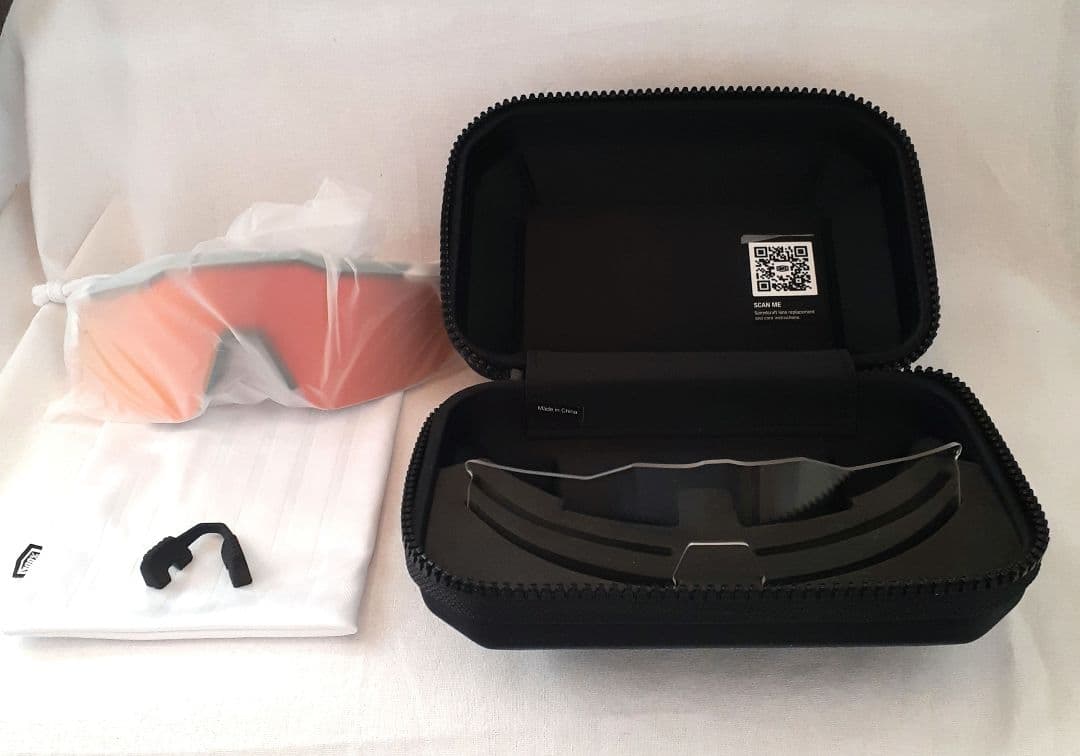 100% Speedcraft SL BORA ワンハンドレッド サングラス