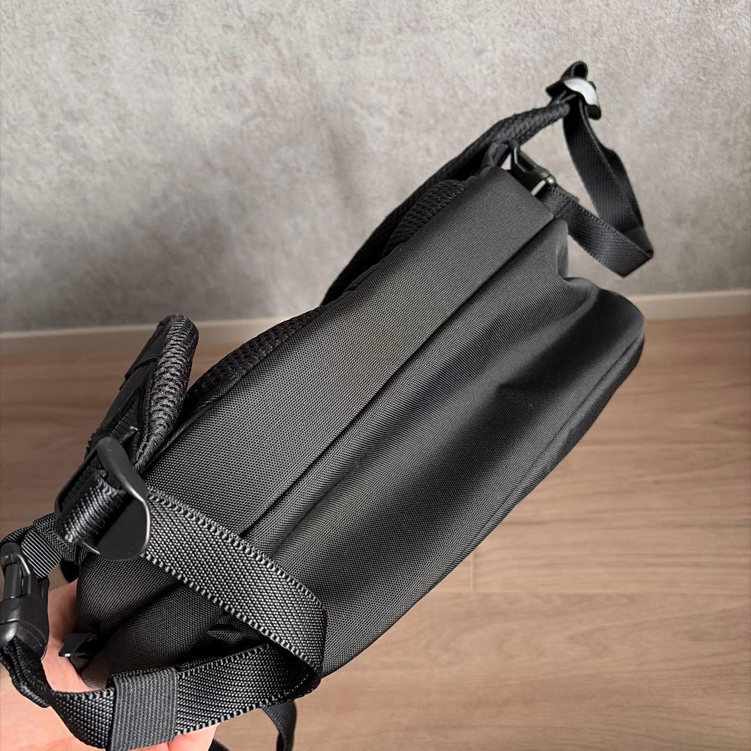 ずく　ブラックエンバー RECTANGLE 2WAY PACK