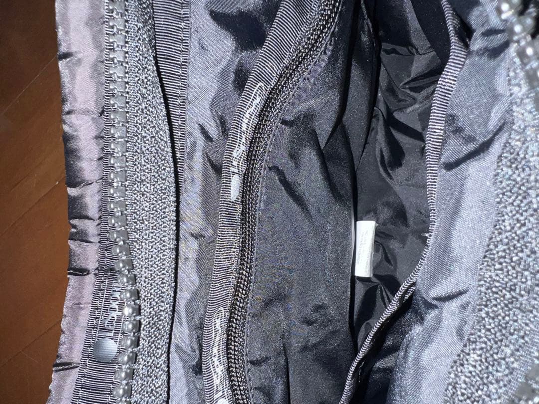 極美品LeSportsac キルティング 2wayショルダーバッグトートバッグ黒