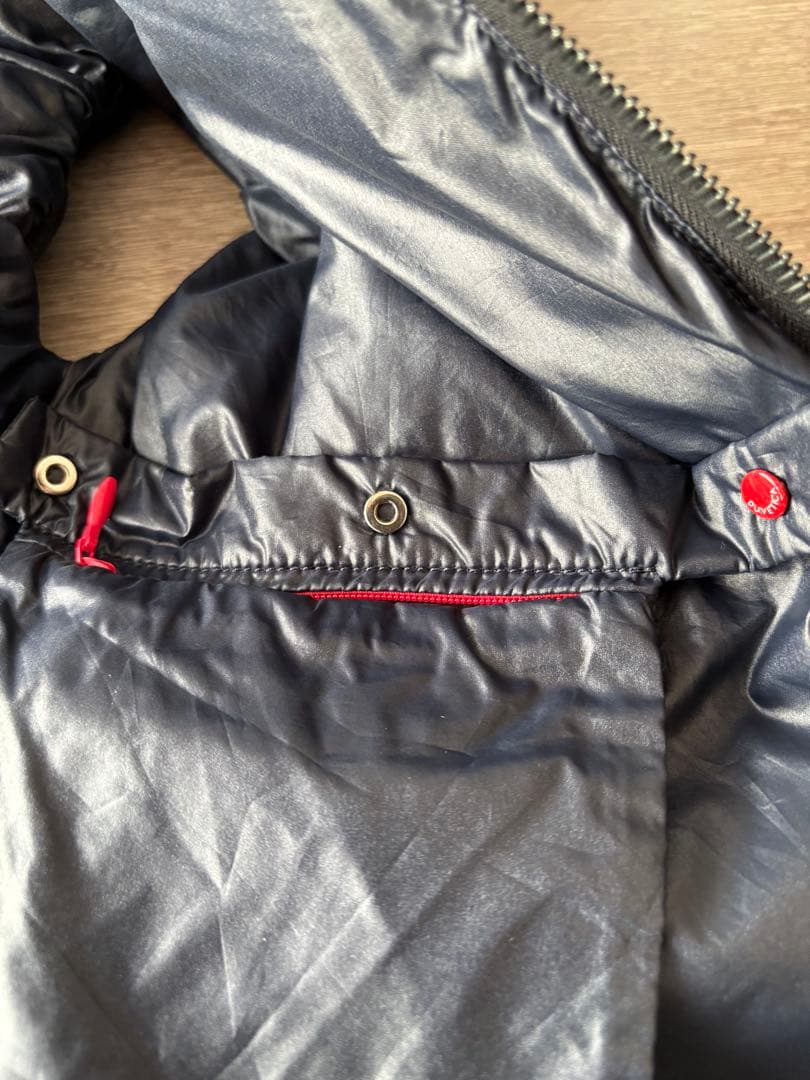 DUVETICA デュベティカ FEBEDUE ダウンベスト