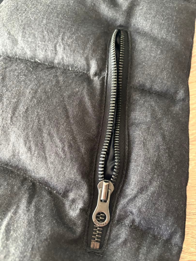 DUVETICA デュベティカ FEBEDUE ダウンベスト