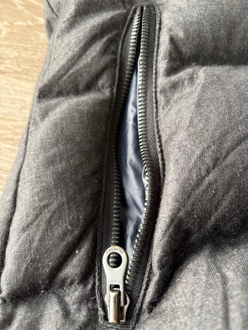 DUVETICA デュベティカ FEBEDUE ダウンベスト