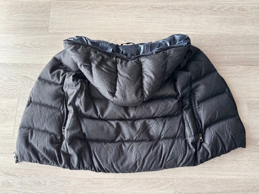 DUVETICA デュベティカ FEBEDUE ダウンベスト