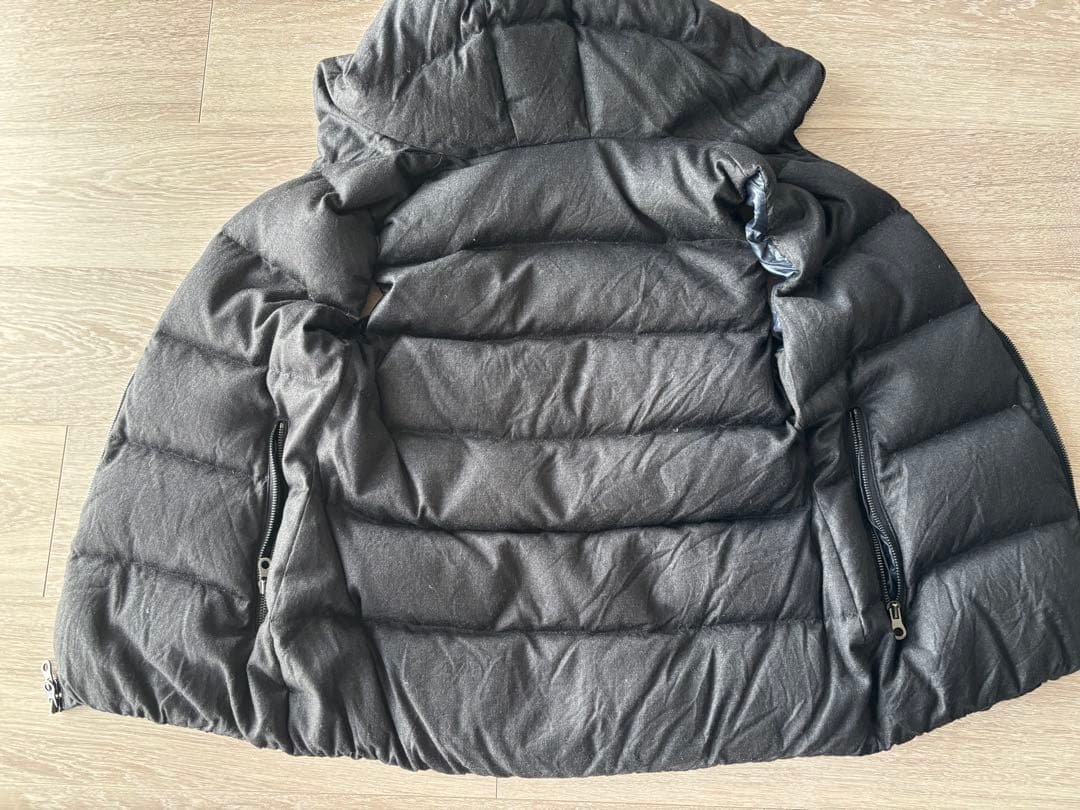 DUVETICA デュベティカ FEBEDUE ダウンベスト