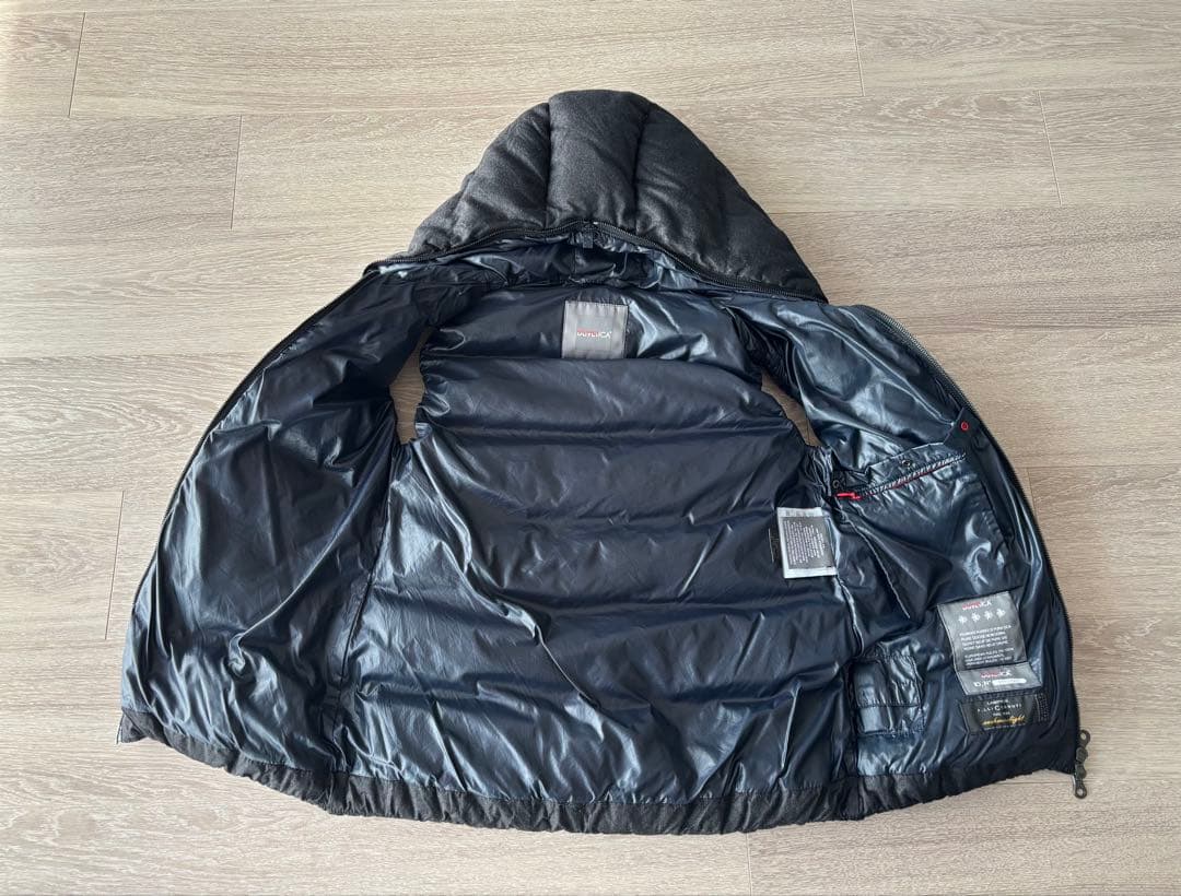 DUVETICA デュベティカ FEBEDUE ダウンベスト