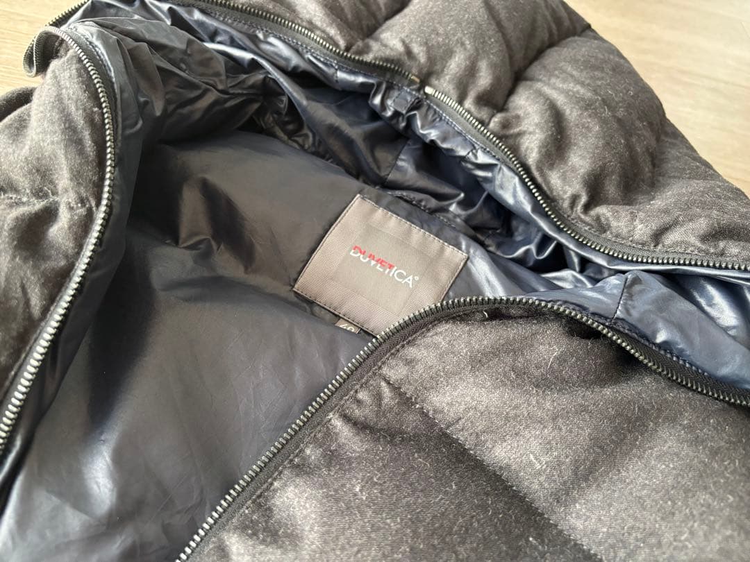 DUVETICA デュベティカ FEBEDUE ダウンベスト