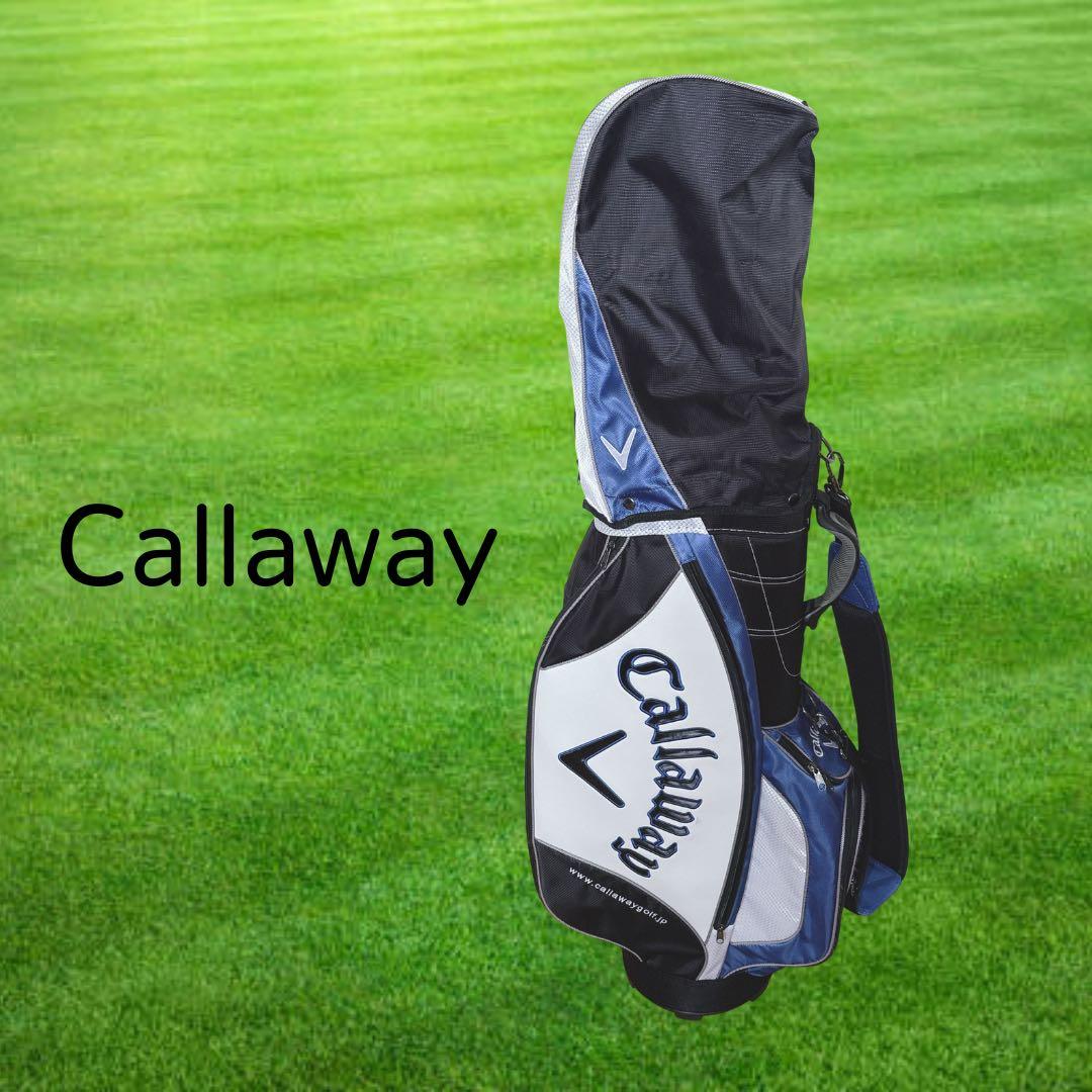 K357 Callaway キャロウェイ WARBIRD キャディバック