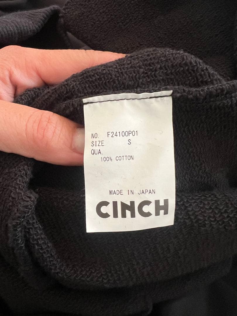 Oblada スウェットワンピース　ブラック