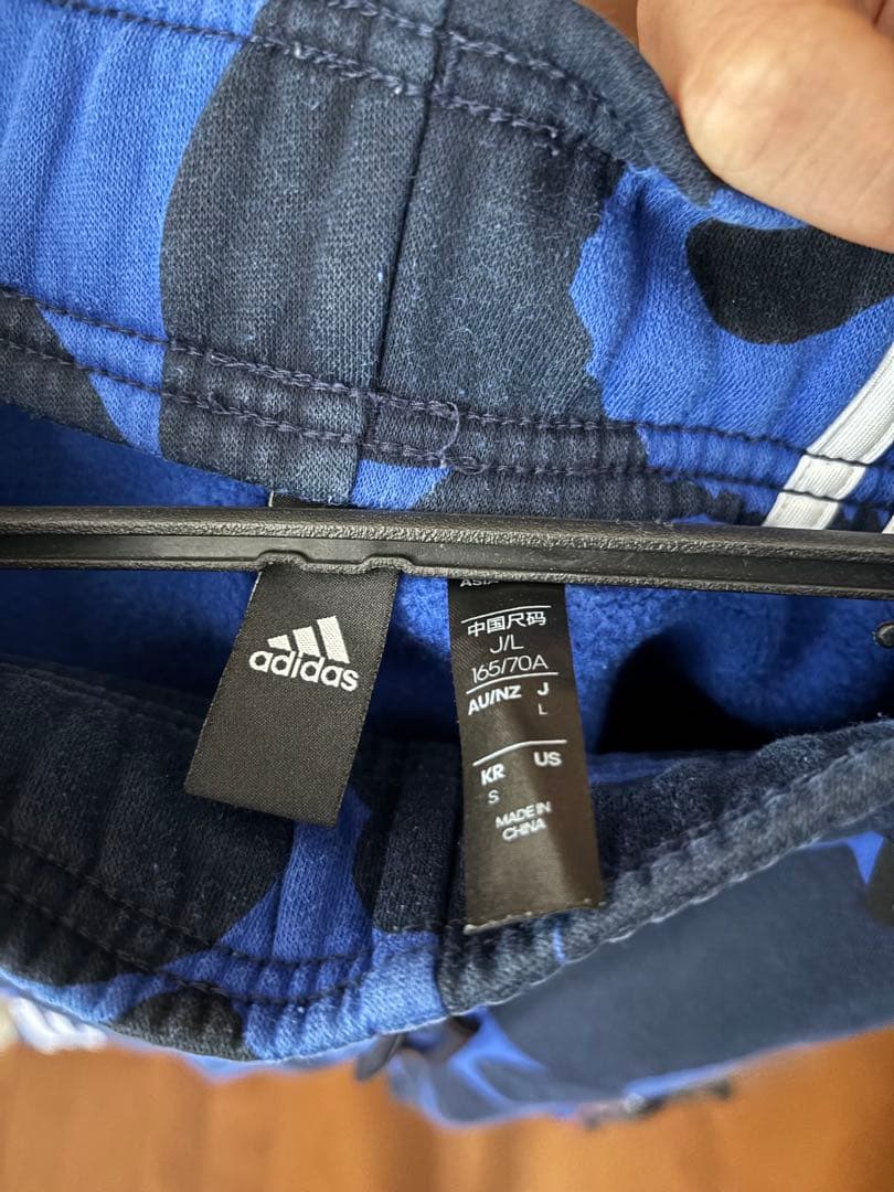 adidas marimekko セットアップ　Ｌサイズ