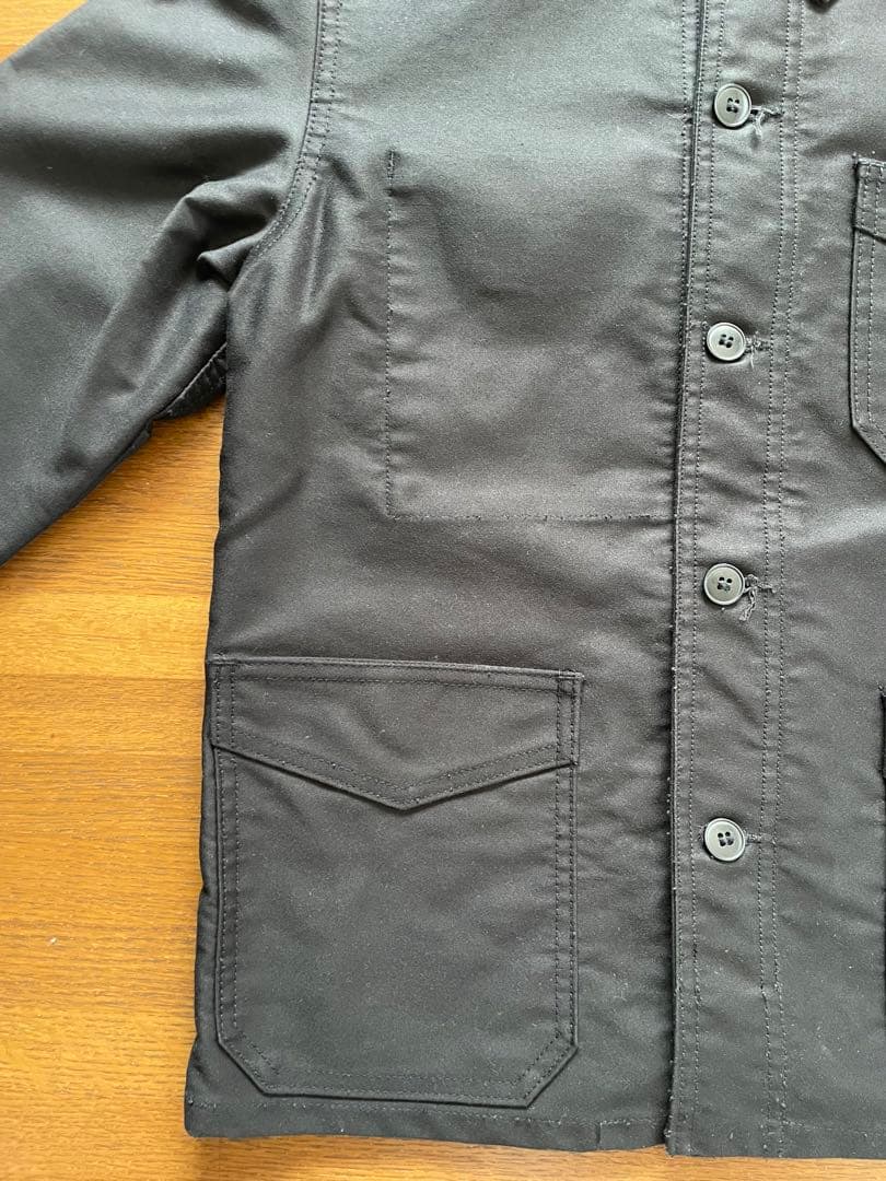 LE TRAVAILLEUR GALLICE モールスキン　ワークジャケット