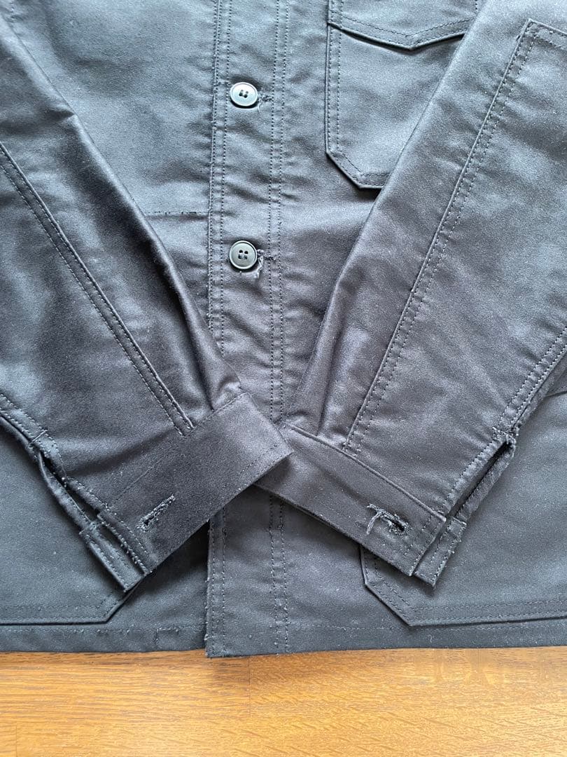 LE TRAVAILLEUR GALLICE モールスキン　ワークジャケット