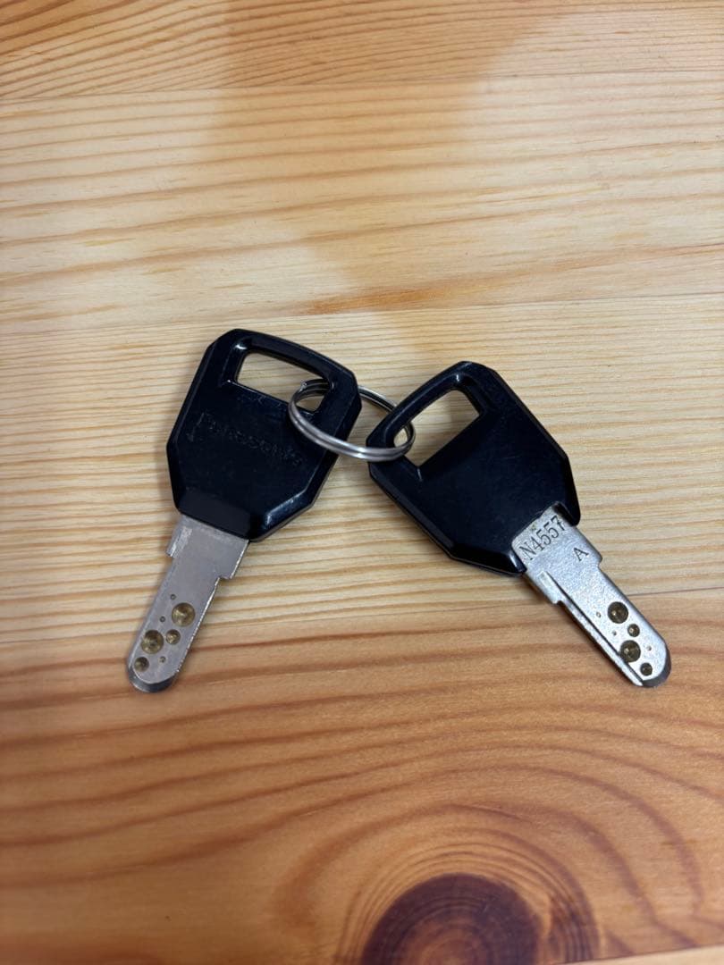 Panasonic 電動アシスト　三輪車