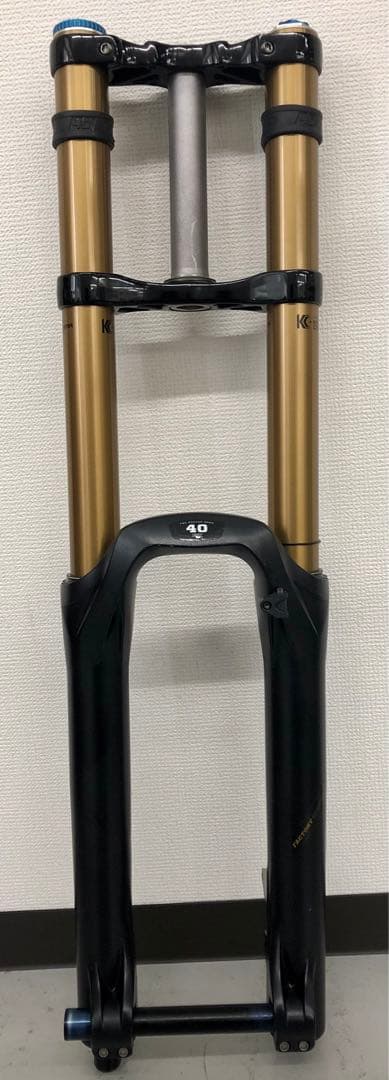 FOX40 factory 26インチ