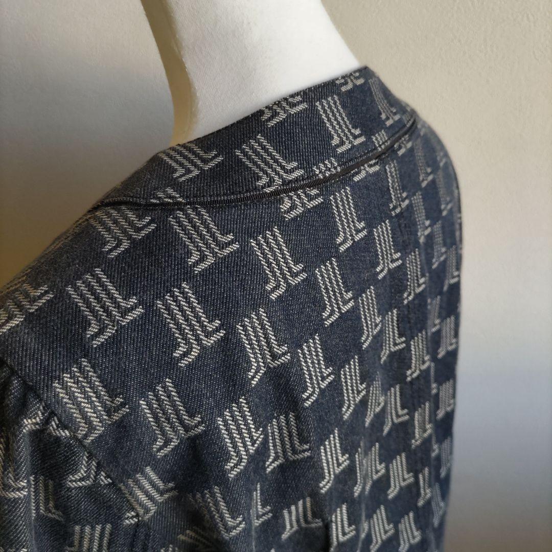 ランバンコレクション☆デニムジャケット