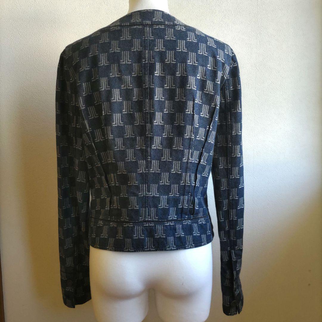 ランバンコレクション☆デニムジャケット