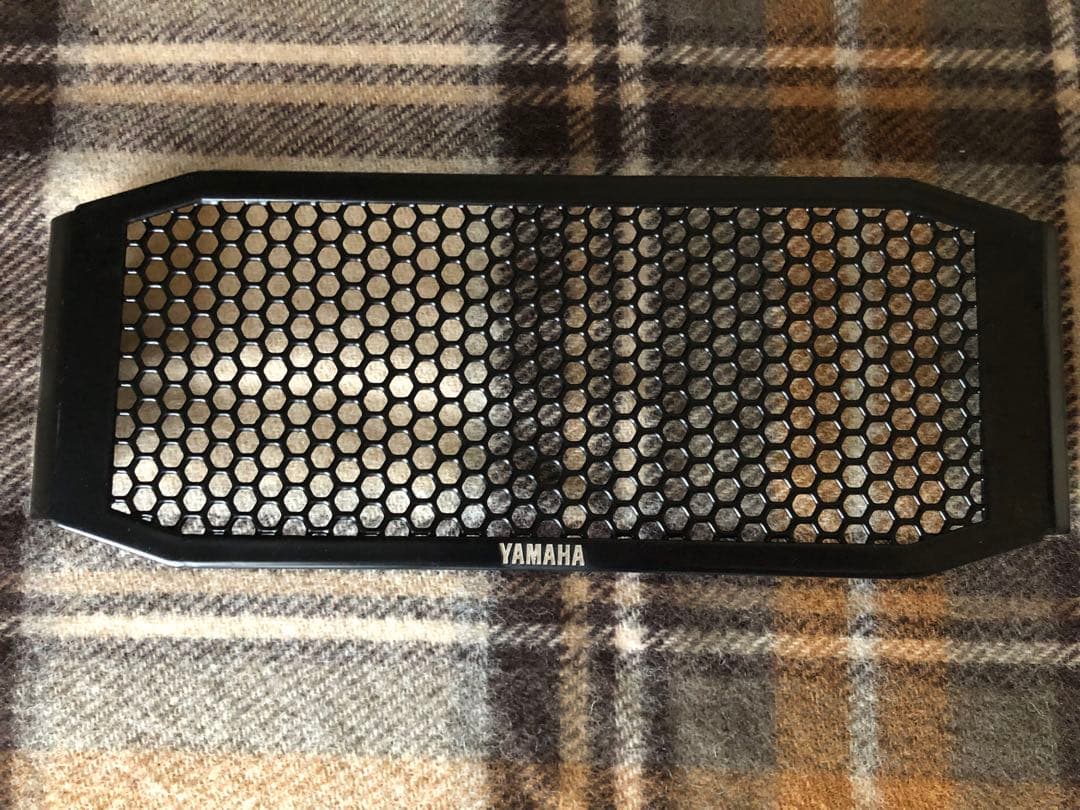ヤマハ純正　XSR125・155用　ラジエターカバー