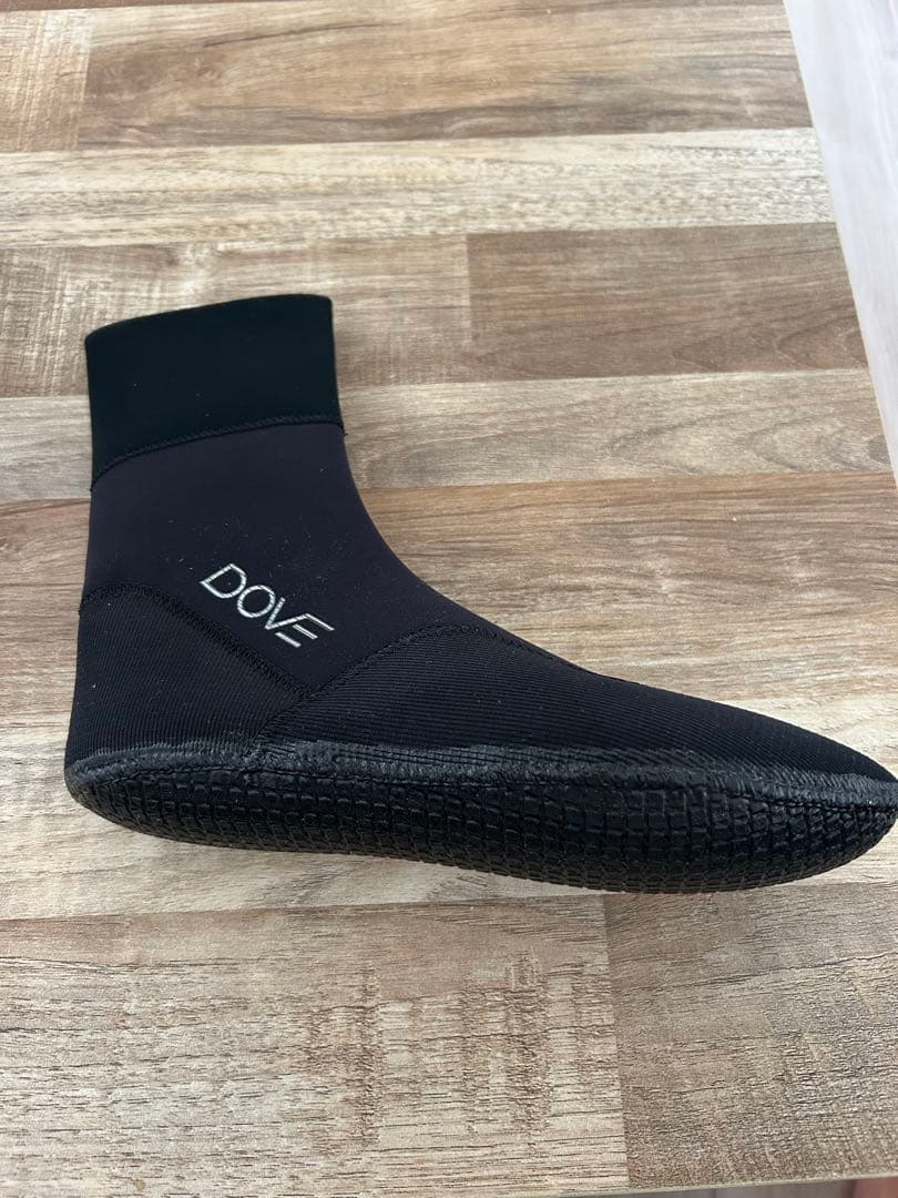 【試着のみ】25-26モデル DOVEオリジナル SPソックス-2　3mm