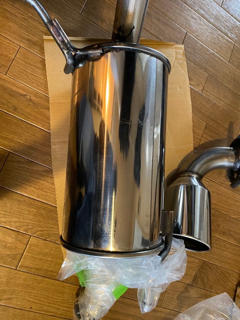 ☆ さん 専用 Fujitsuboマフラー(シングルエキゾーストマフラー