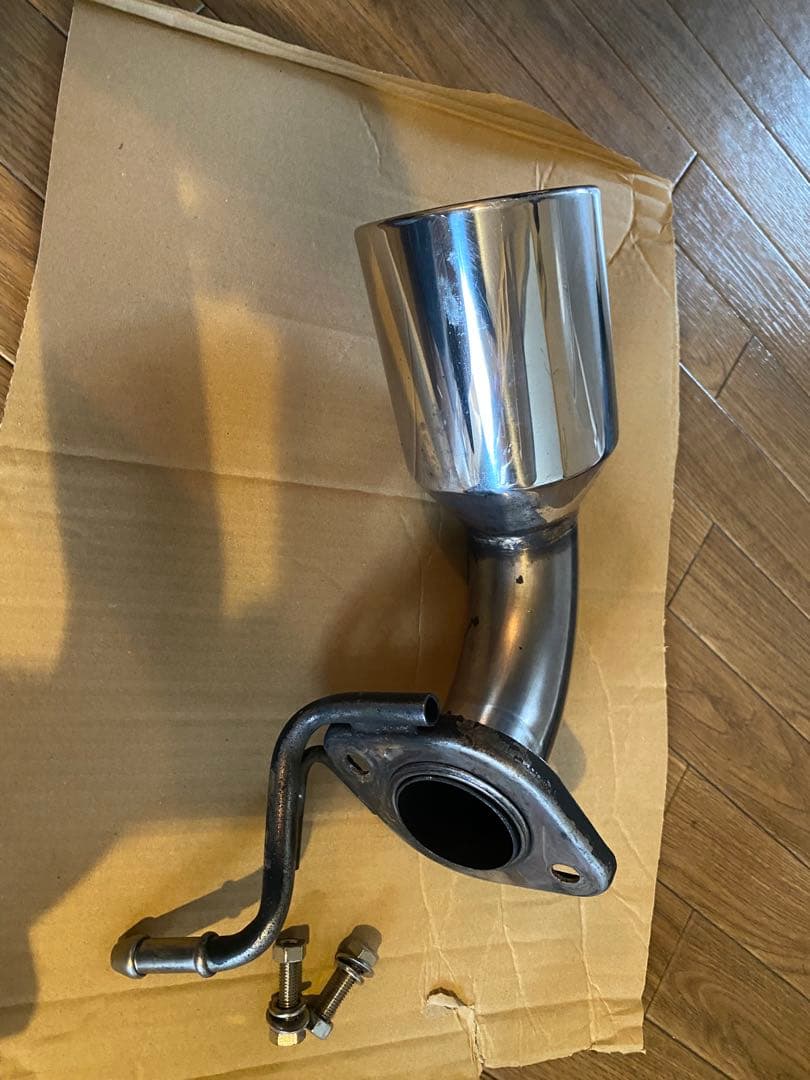 ☆ さん 専用 Fujitsuboマフラー(シングルエキゾーストマフラー