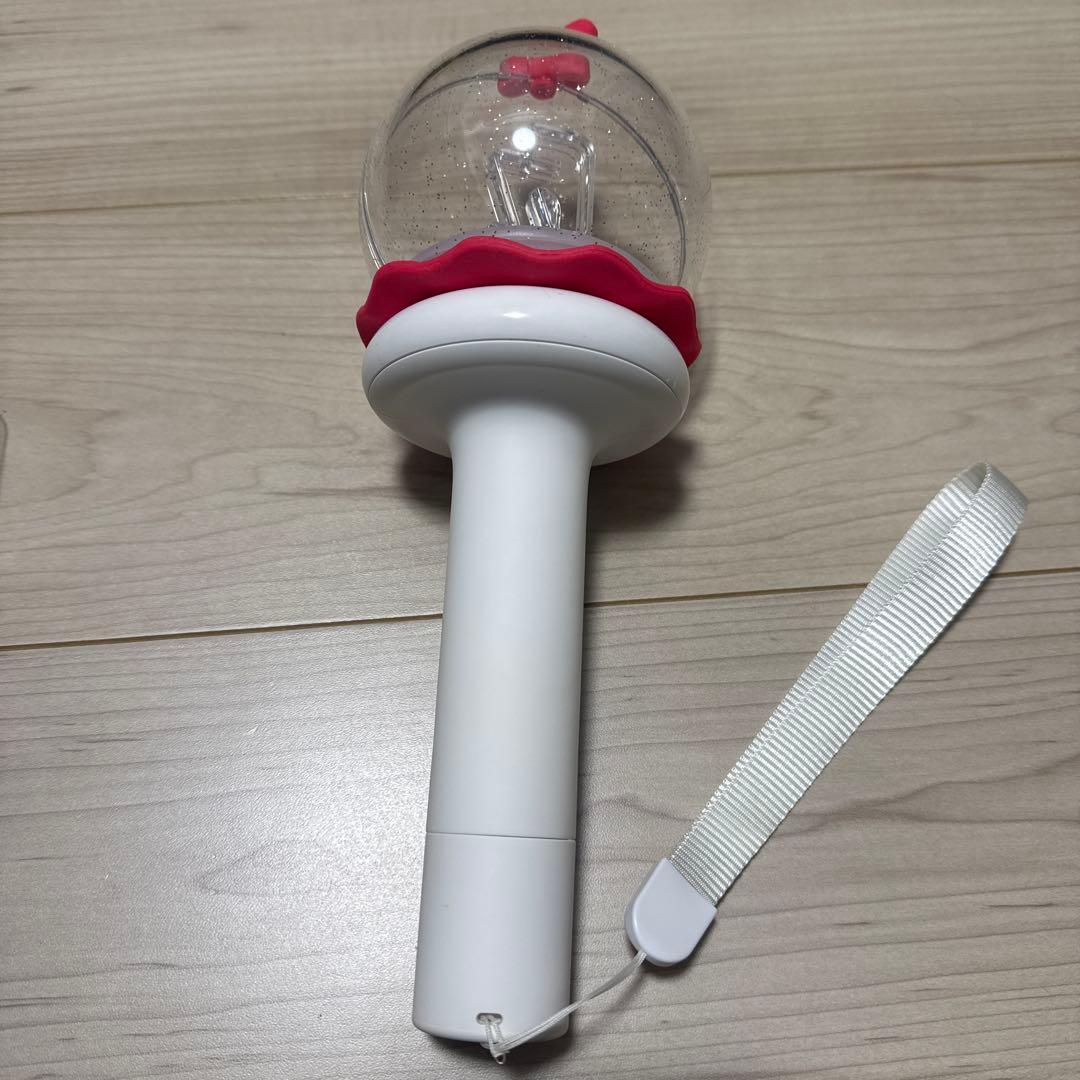 ま*き様 fruitszipper オフィシャルペンライト ver.5 カスタム