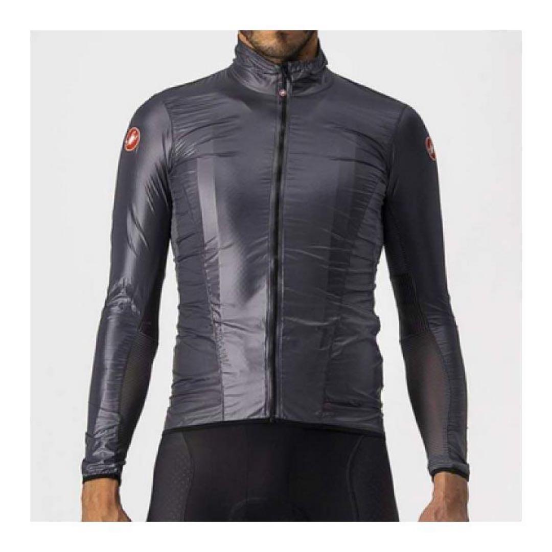 CASTELLI カステリ ARIA シェルジャケット