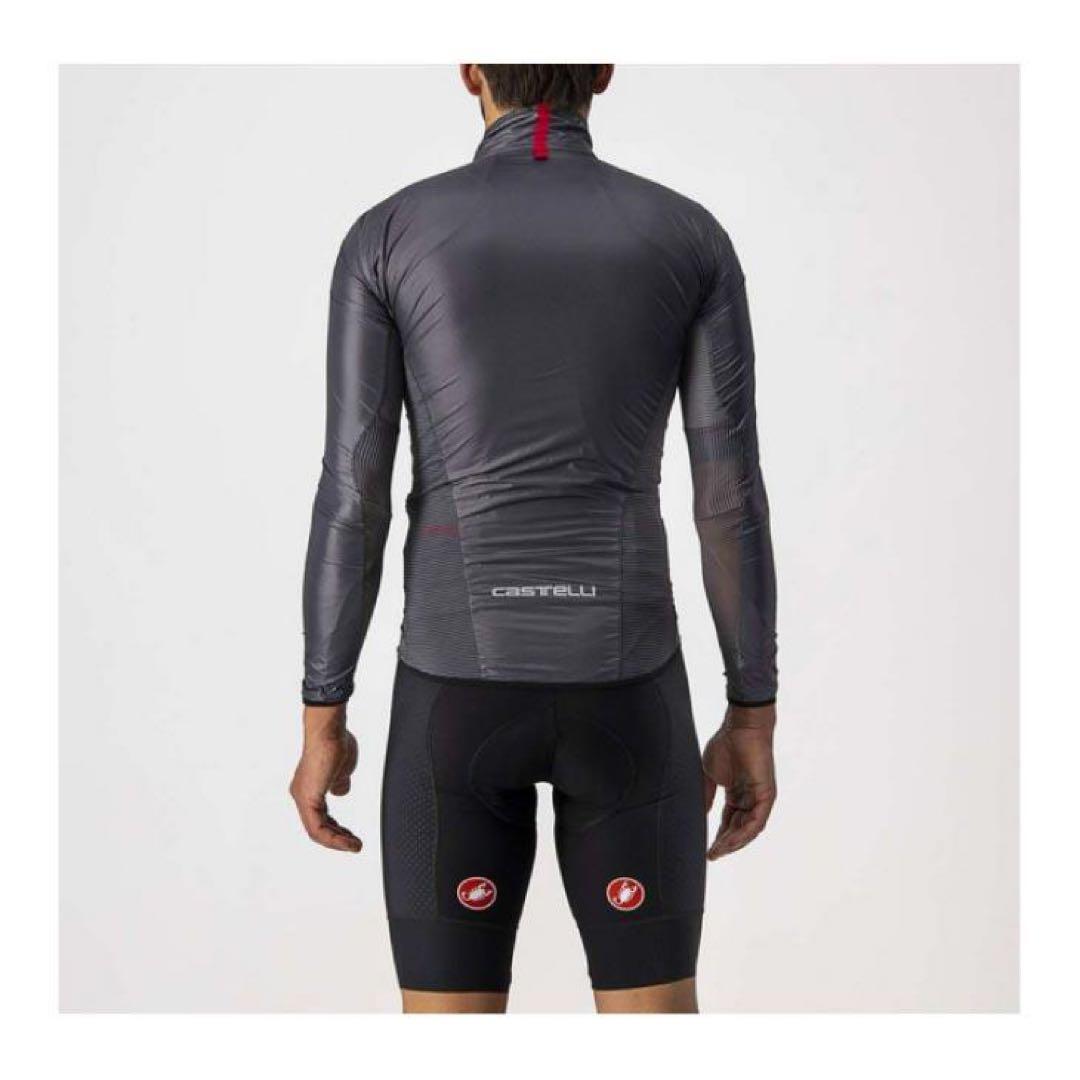 CASTELLI カステリ ARIA シェルジャケット