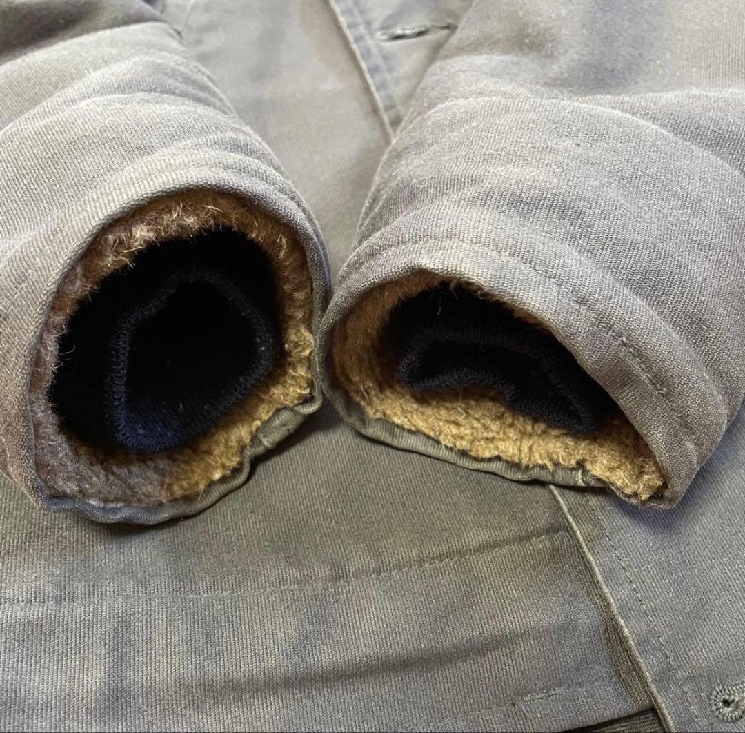 リアルマッコイズ N-1デッキジャケット size40