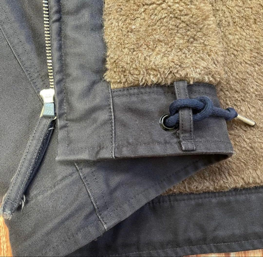 リアルマッコイズ N-1デッキジャケット size40