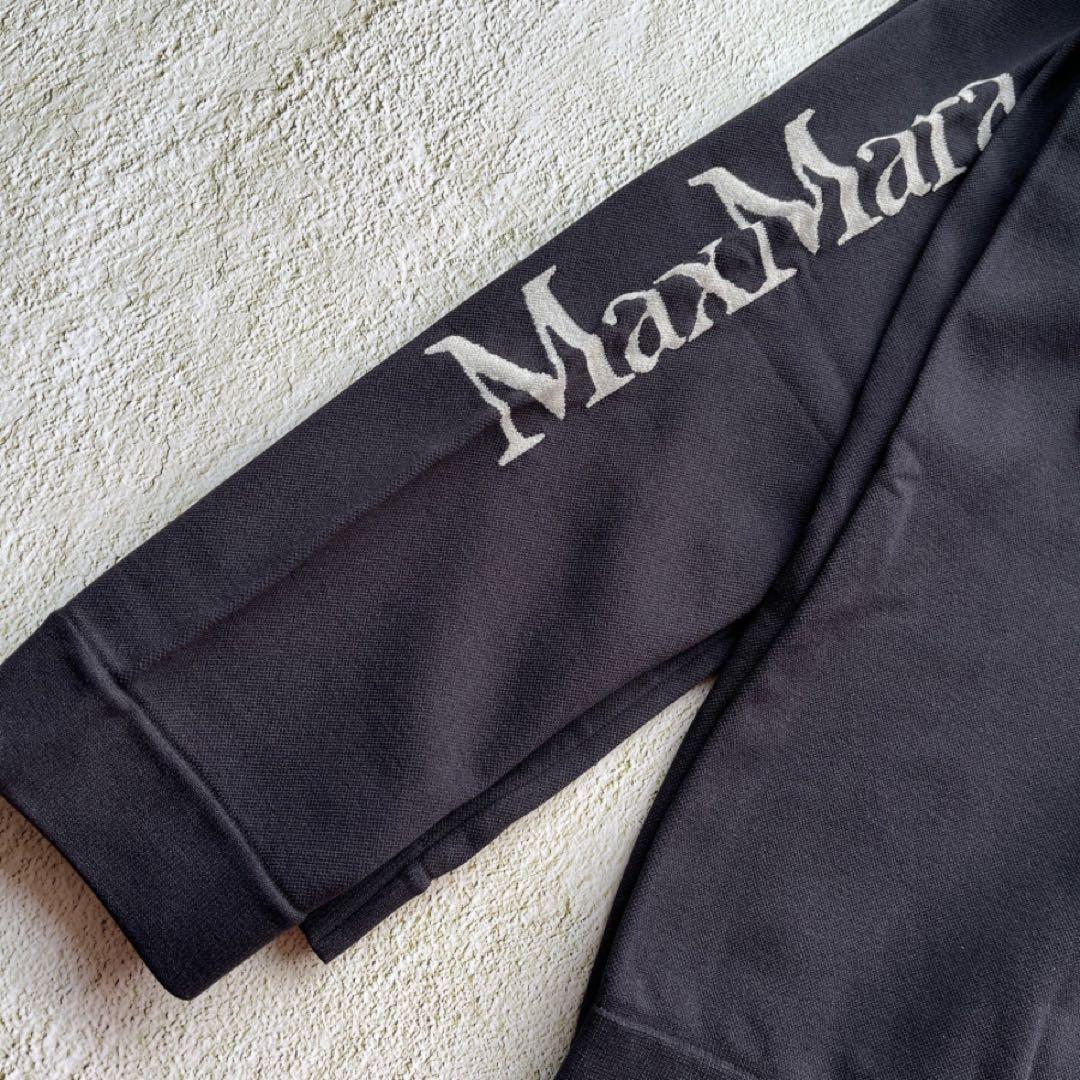 【新品未使用】S Max Mara ブラック レギンス Mサイズ