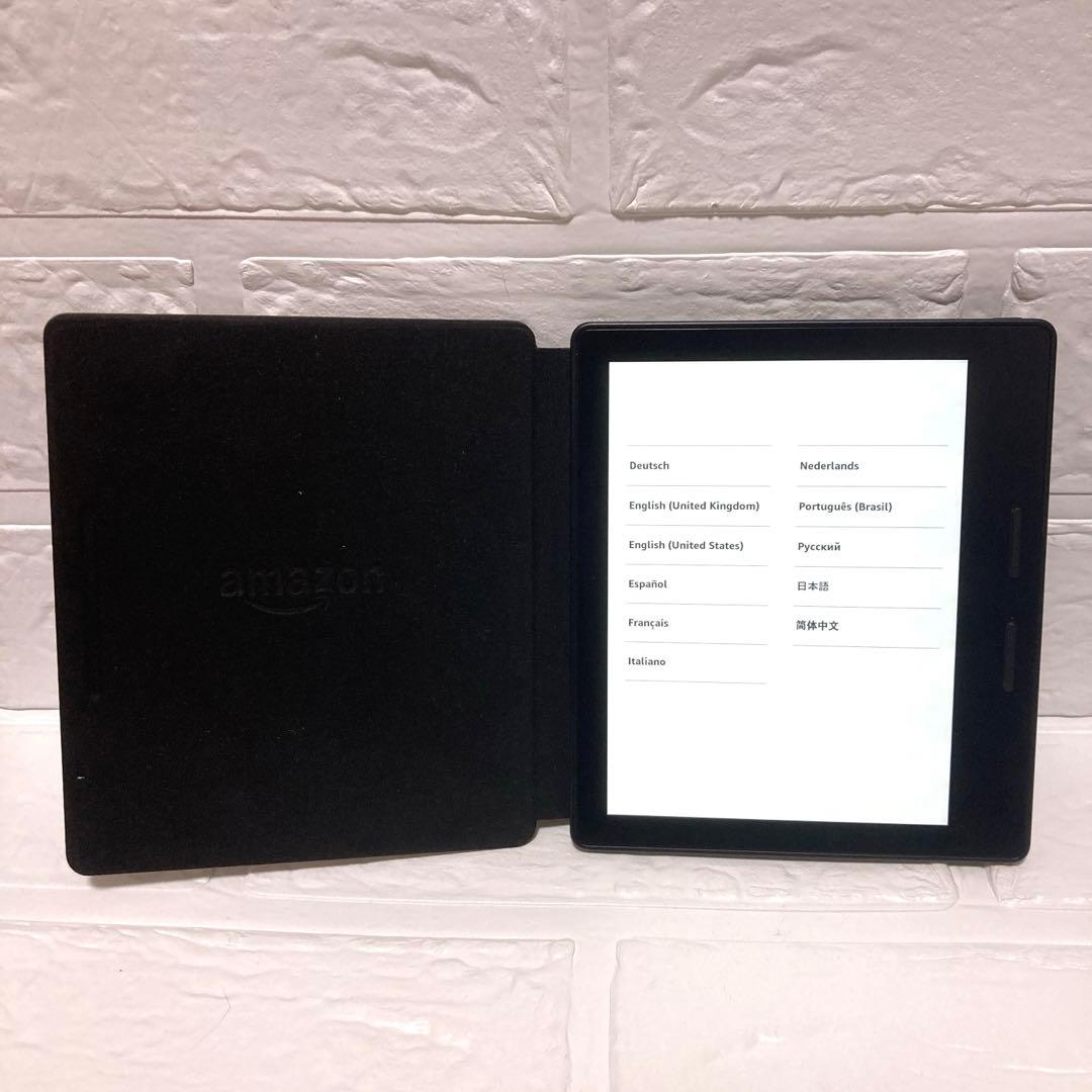 Kindle Oasis 第8世代 ブラウン