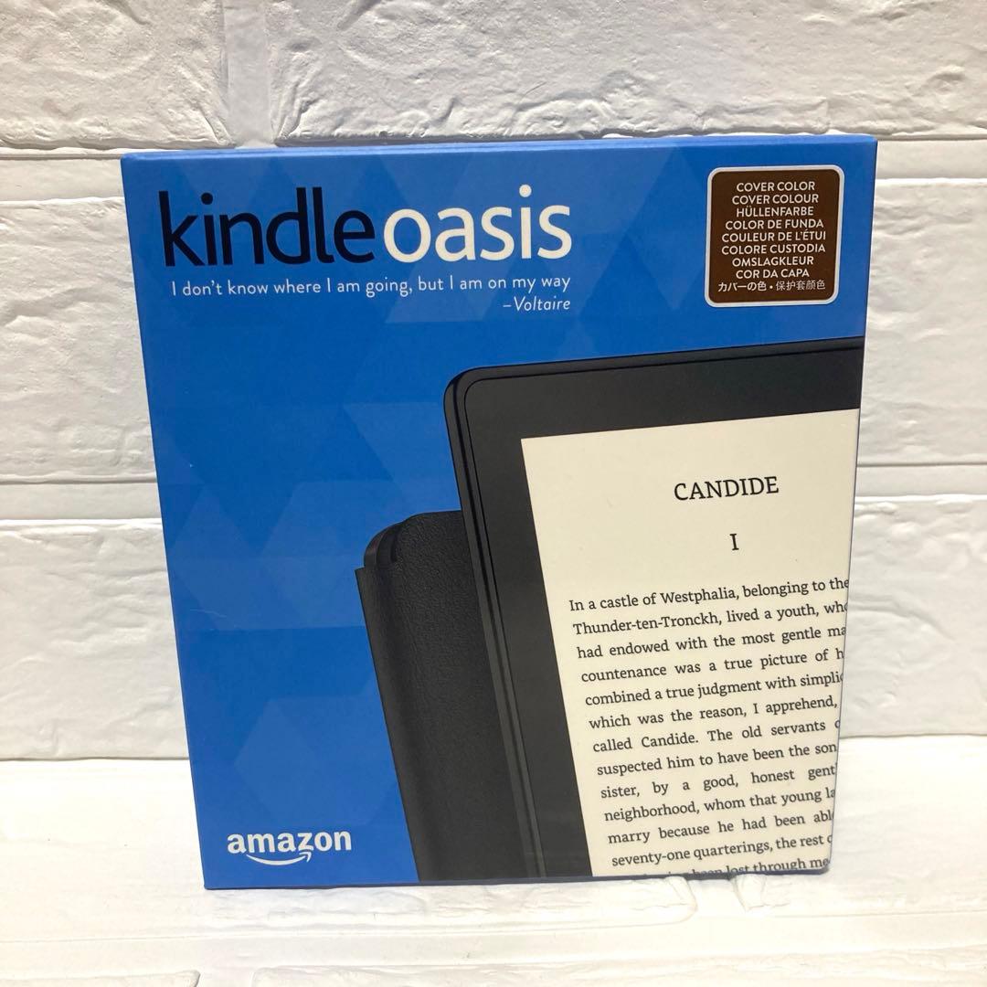 Kindle Oasis 第8世代 ブラウン