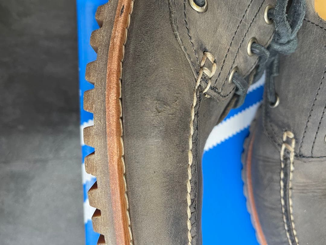 美品Timberland AUTHNTC 3EYE CLASSIC LUG