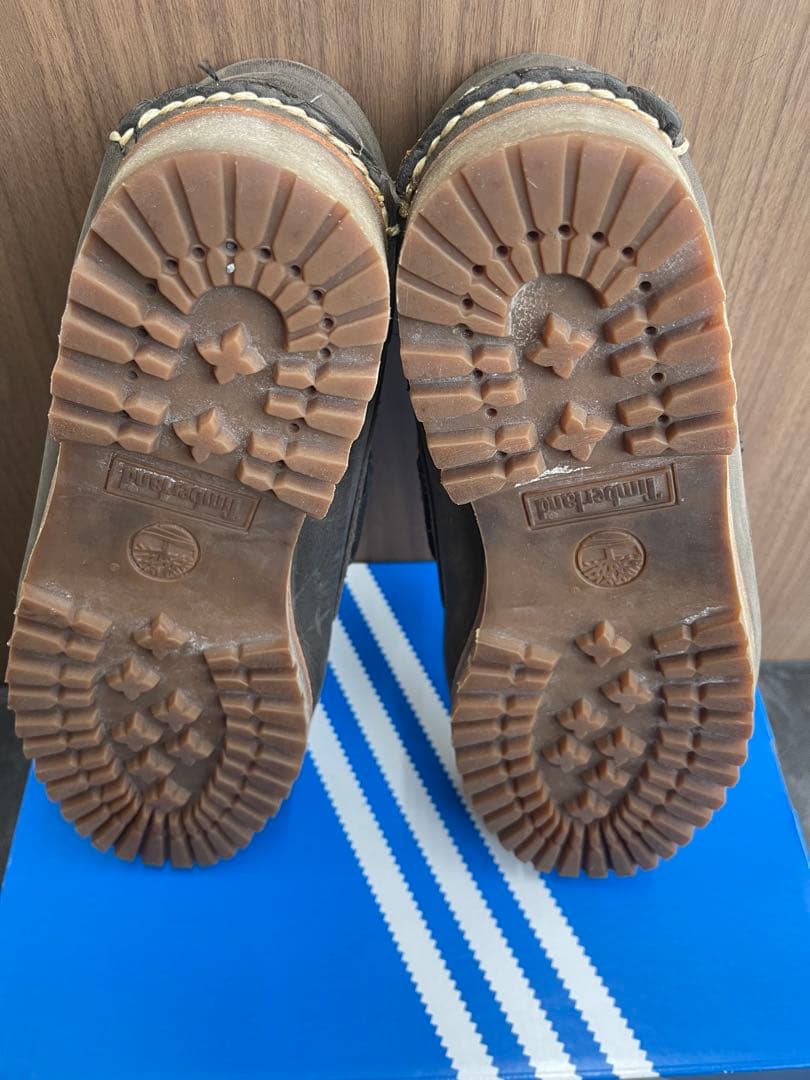 美品Timberland AUTHNTC 3EYE CLASSIC LUG